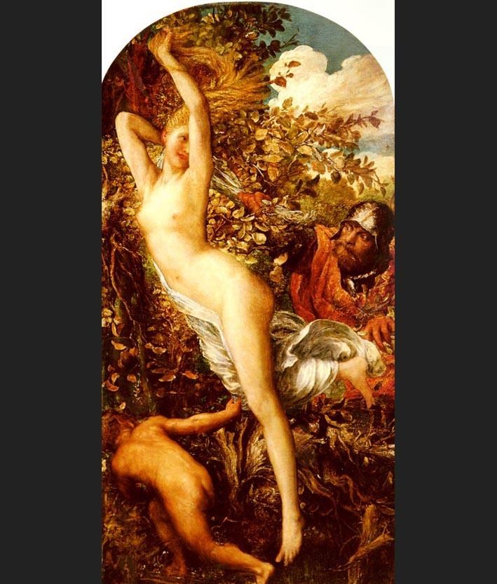 George Frederick Watts Fata Morgana